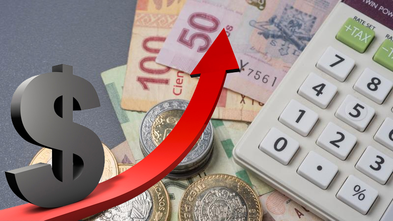 Empresas en México planea aumentar salarios en 2024