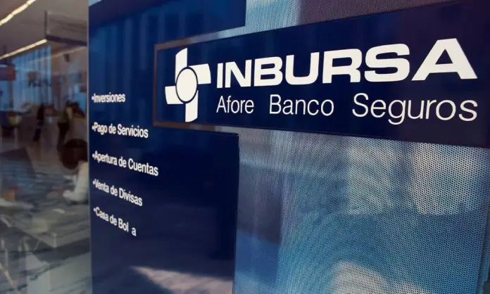 Inbursa vuelve al Grupo de los 7