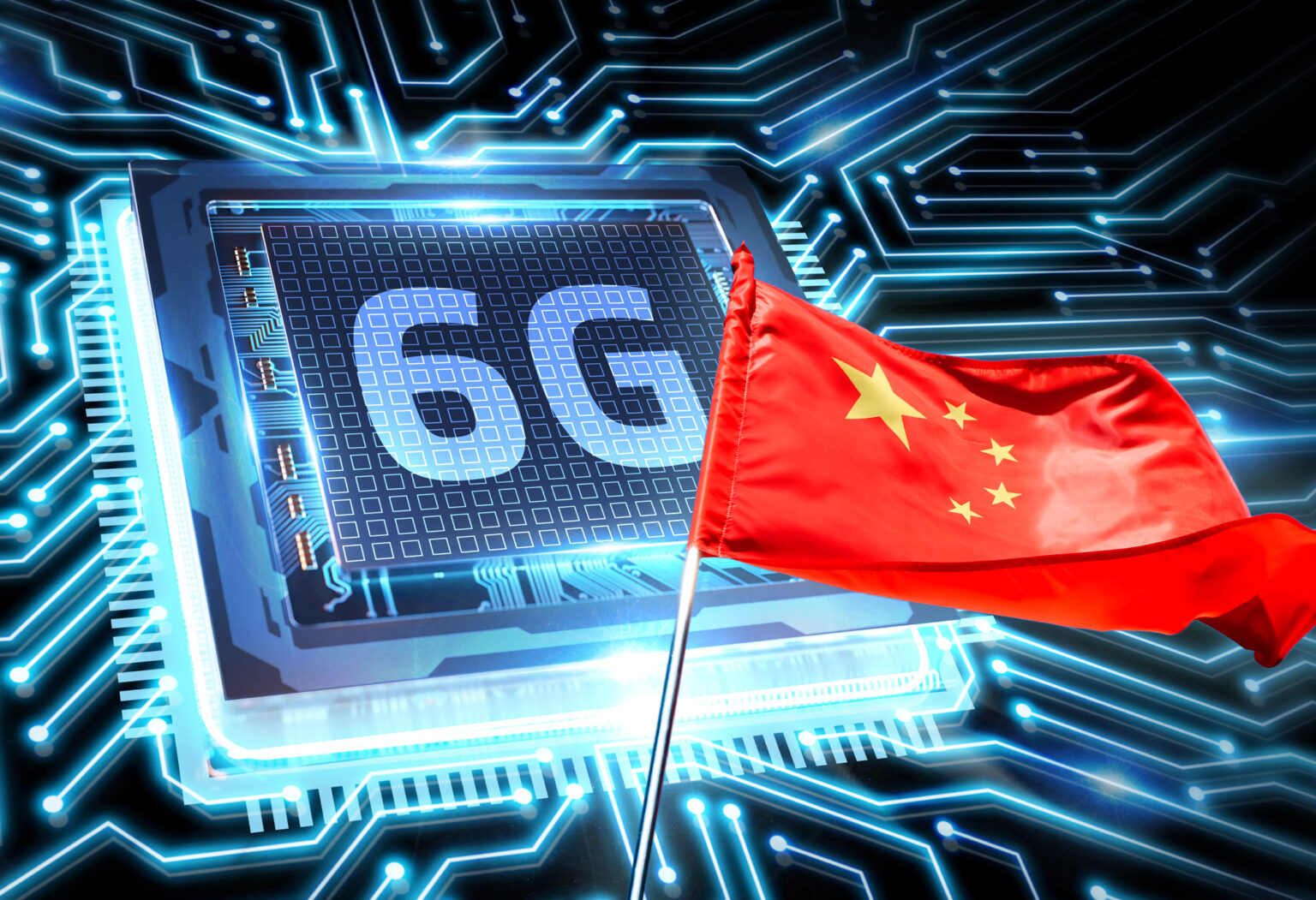 Samsung y China aceleran la carrera global por el 6G y el futuro de la hiperconectividad