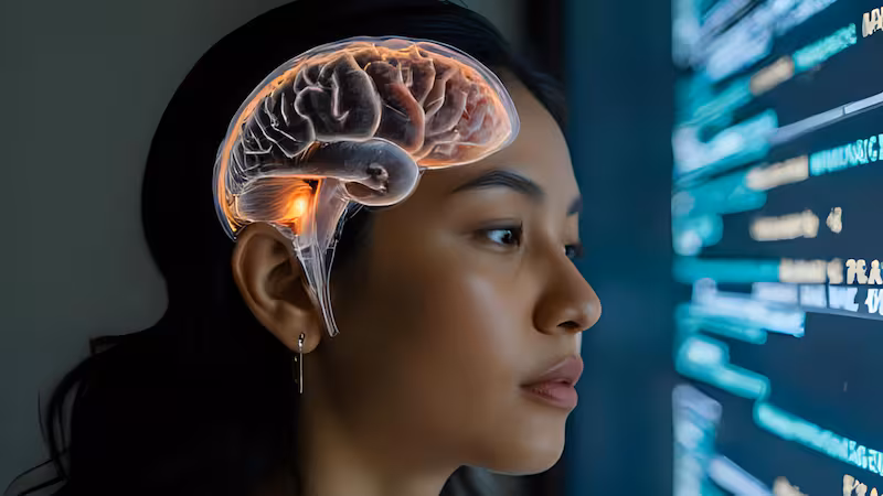 La carrera por conectar el cerebro con la inteligencia artificial acelera la medicina del futuro