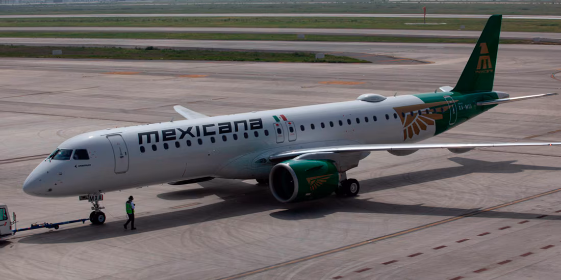 Turbosina dispara costos en aerolíneas mexicanas y amenaza con encarecer los vuelos en 2026