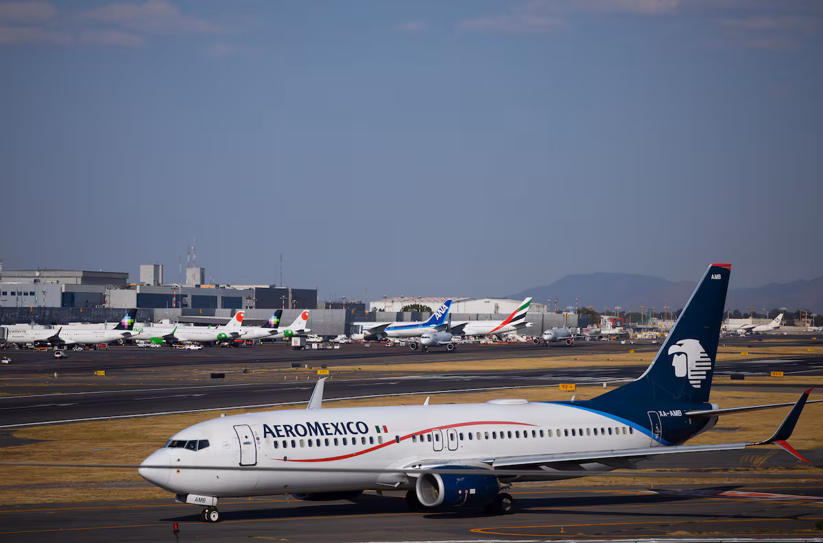 Aeroméxico prepara su regreso a Venezuela y apuesta por reconectar a México con Sudamérica