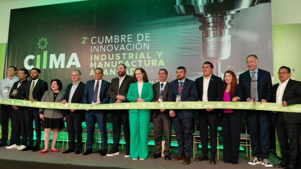 CIIMA 2026: arranca en Monterrey cumbre de manufactura avanzada, inteligencia artificial y automatización