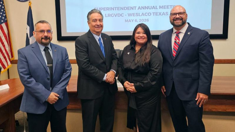 COSTEP impulsa alianza entre educación e industria en Rio South Texas