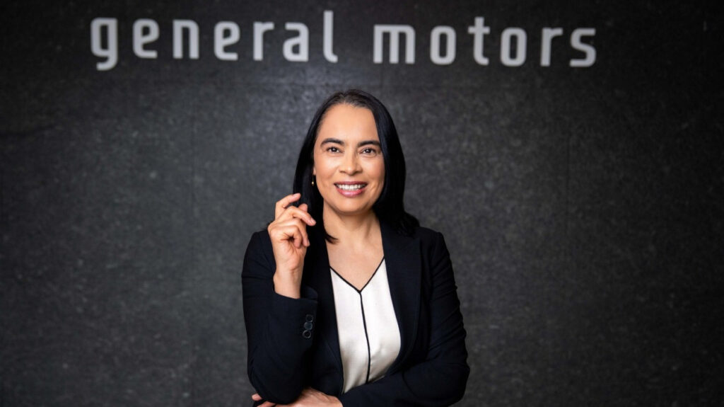 General Motors de México fortaleció su estructura directiva con el nombramiento de Teresa Cabello como nueva directora de Calidad Central