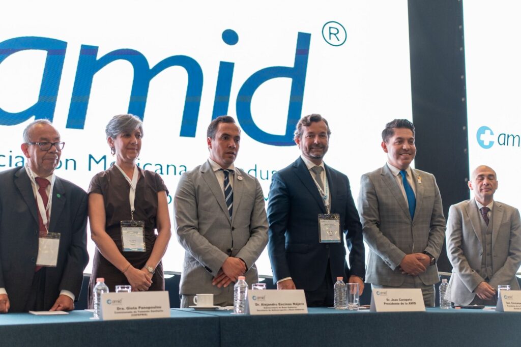 Medical Devices Innovation SummiMedical Devices Innovation Summit impulsa el diálogo y la innovación en dispositivos médicos en México