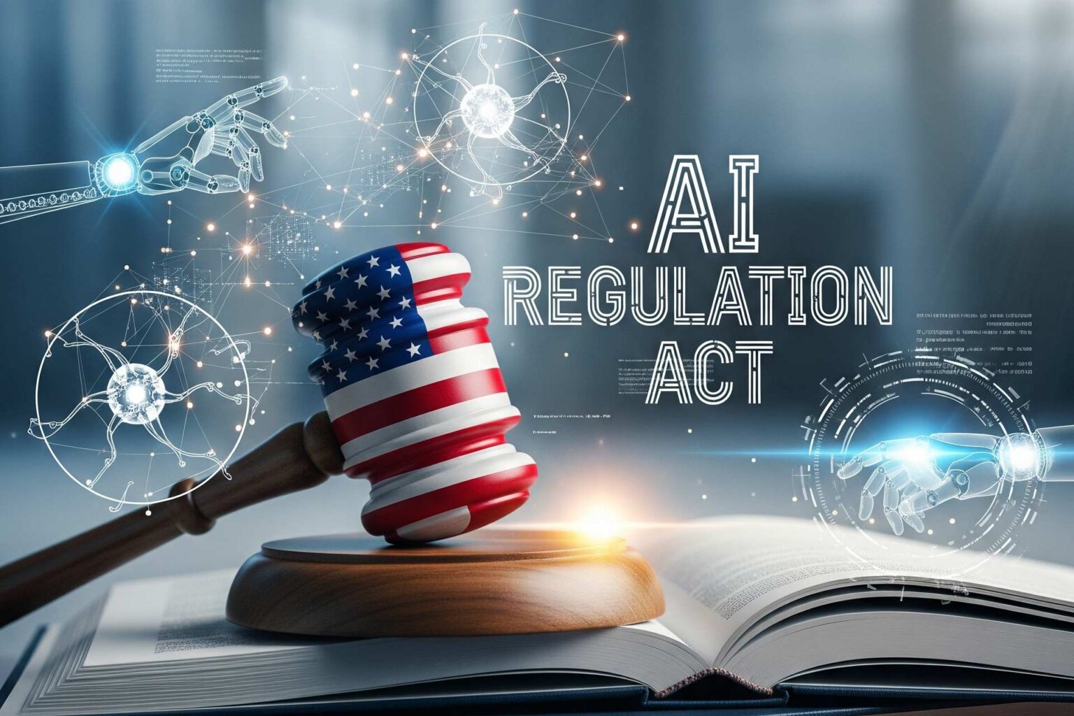 Inteligencia artificial bajo escrutinio: batalla legal reaviva el debate sobre la regulación tecnológica en Estados Unidos